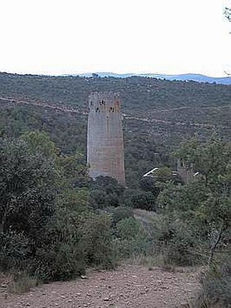 Torre de Vallferosa