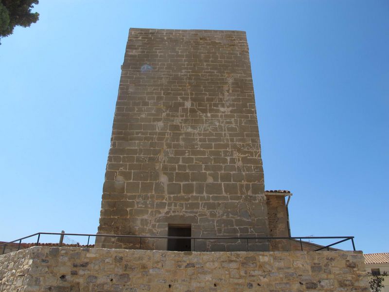 Castillo de La Guàrdia