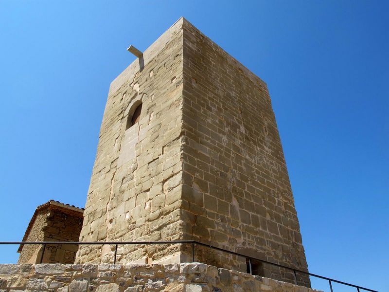 Castillo de La Guàrdia