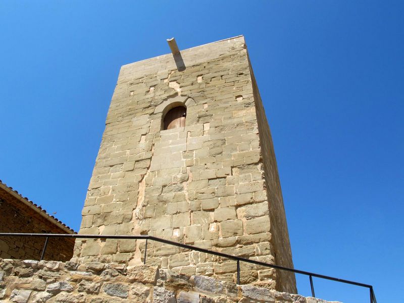 Castillo de La Guàrdia