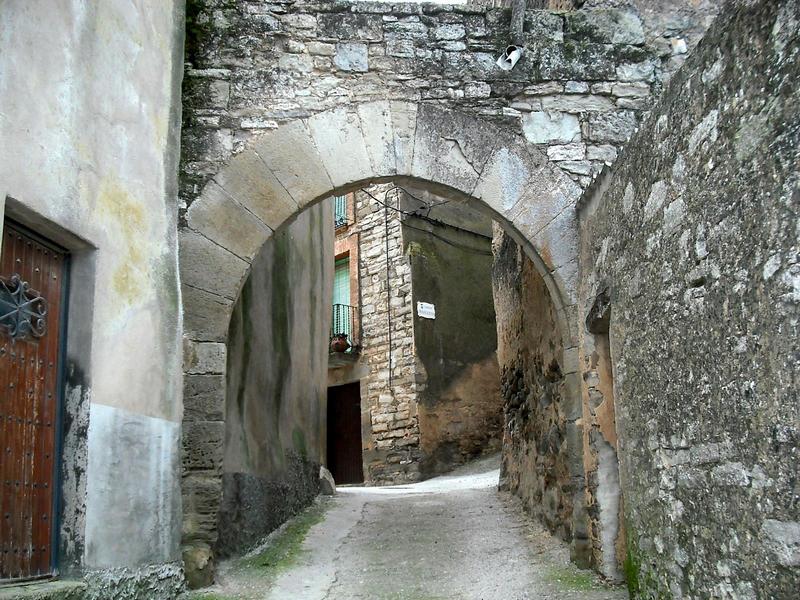 Portal de Bellveí