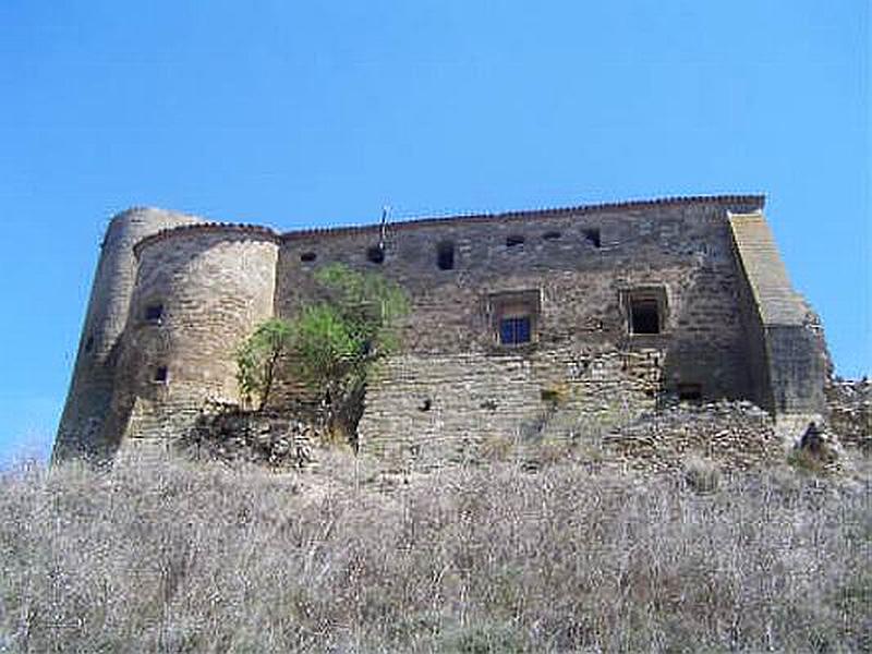 Castillo de Castellmeià