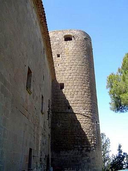 Castillo de Castellmeià