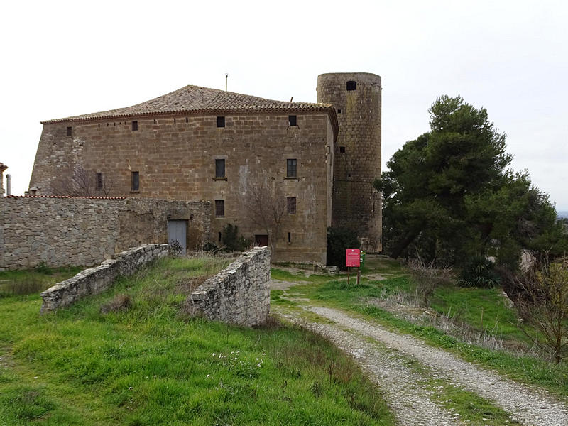 Castillo de Castellmeià