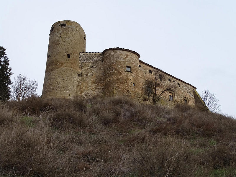 Castillo de Castellmeià