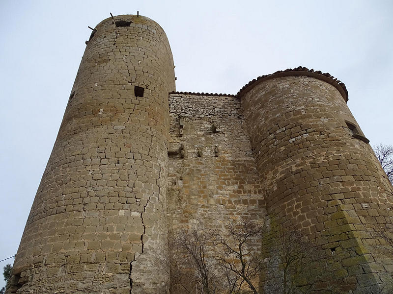 Castillo de Castellmeià