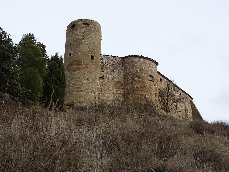 Castillo de Castellmeià