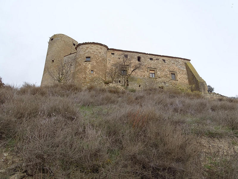 Castillo de Castellmeià