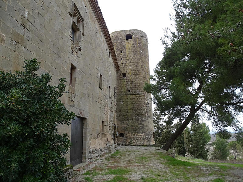 Castillo de Castellmeià