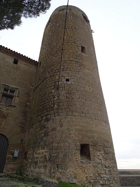 Castillo de Castellmeià