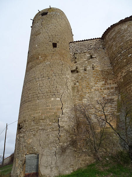 Castillo de Castellmeià