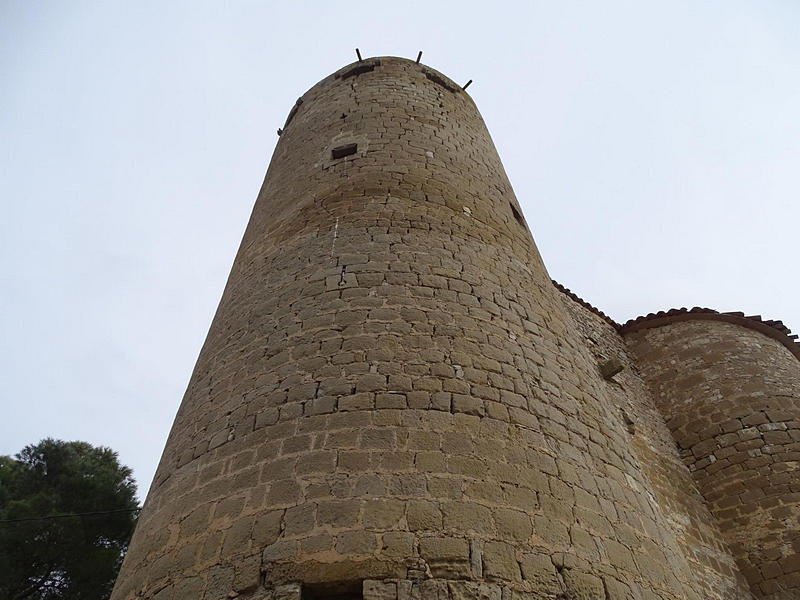 Castillo de Castellmeià