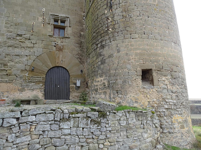 Castillo de Castellmeià