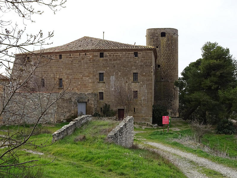 Castillo de Castellmeià