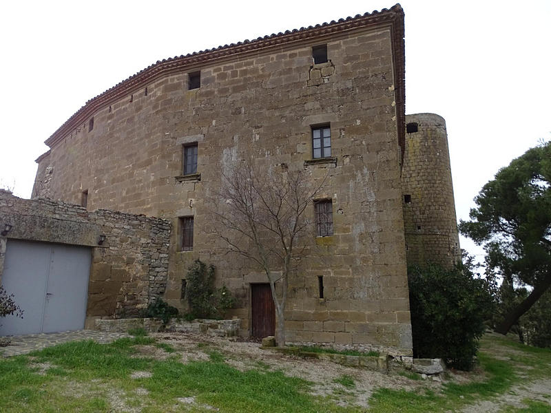 Castillo de Castellmeià