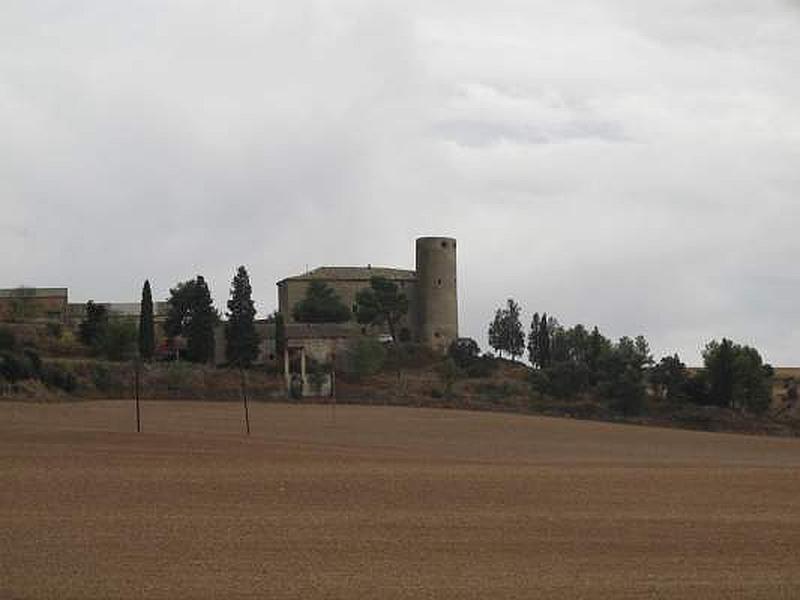 Castillo de Castellmeià