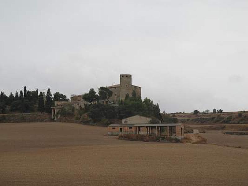 Castillo de Castellmeià