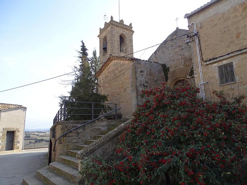 Iglesia de Sant Ponç