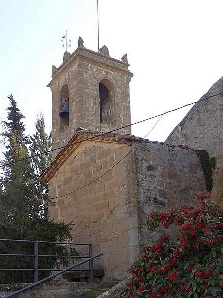 Iglesia de Sant Ponç