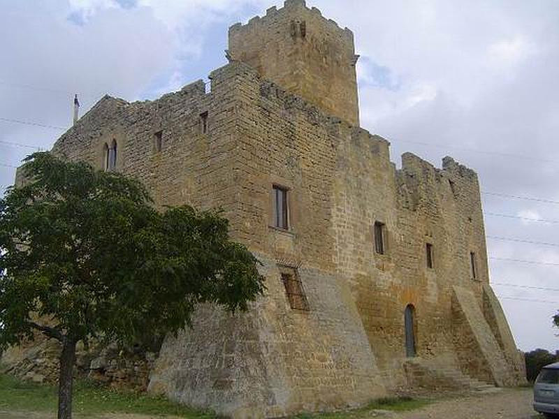 Castillo de Les Sitges