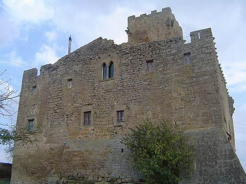 Castillo de Les Sitges