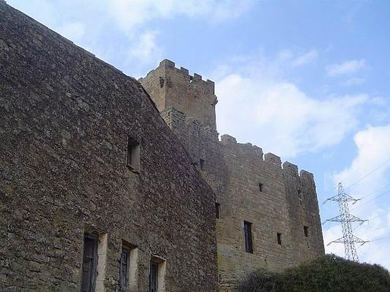 Castillo de Les Sitges