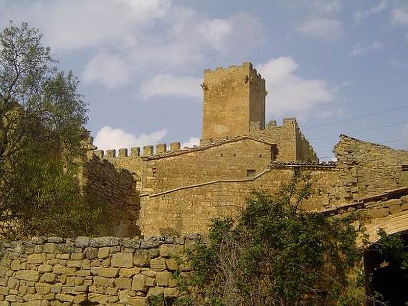 Castillo de Les Sitges