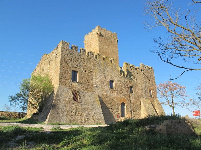 Castillo de Les Sitges