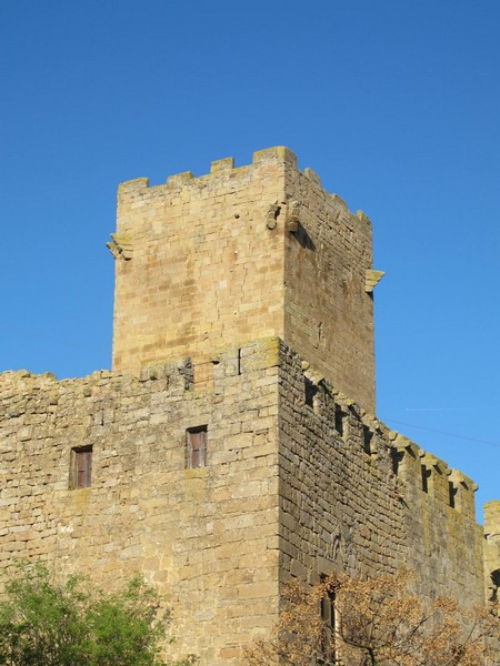 Castillo de Les Sitges