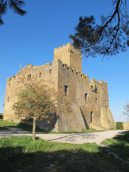 Castillo de Les Sitges