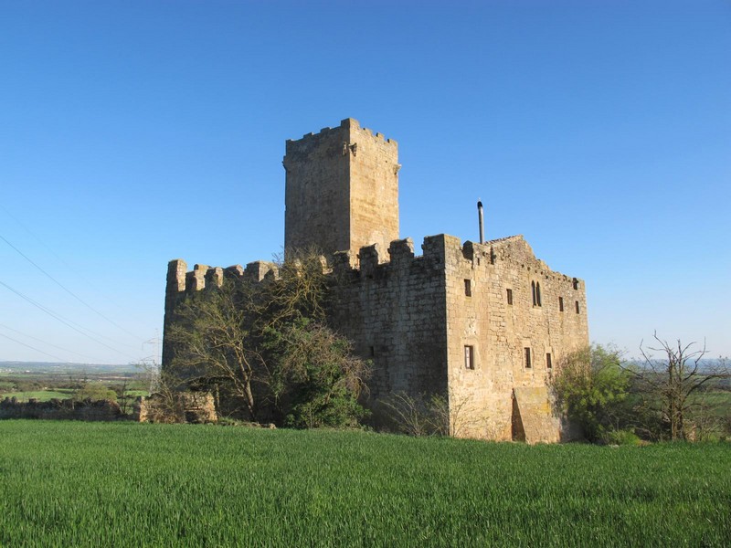 Castillo de Les Sitges