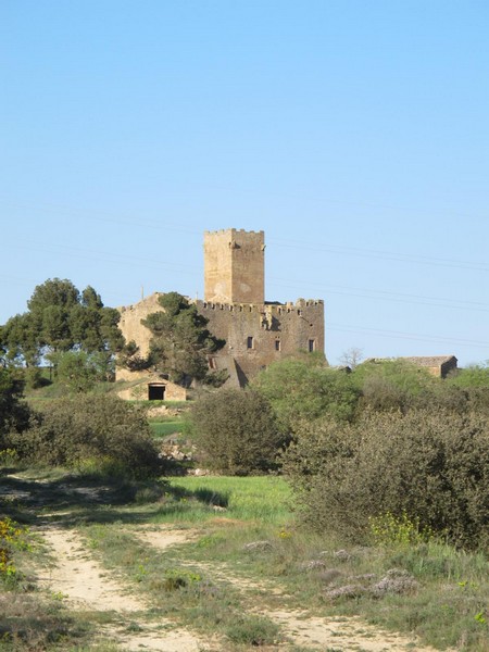 Castillo de Les Sitges