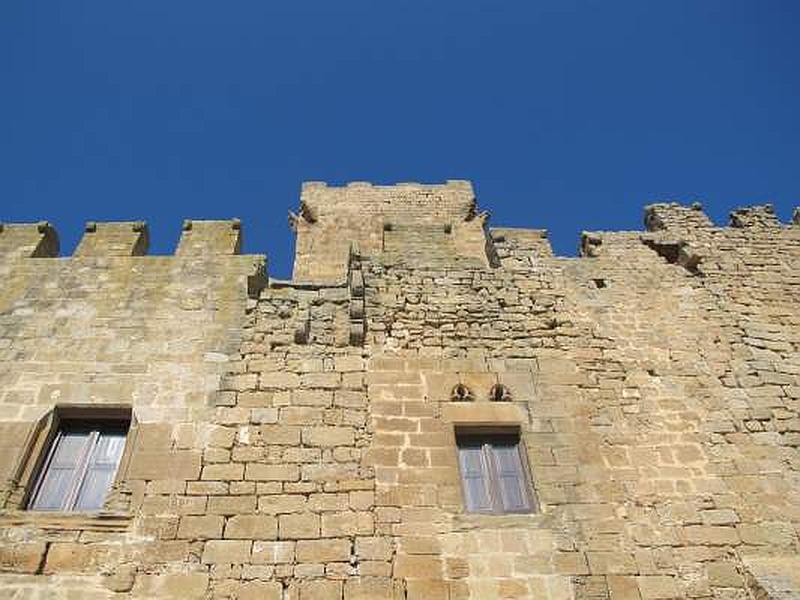 Castillo de Les Sitges