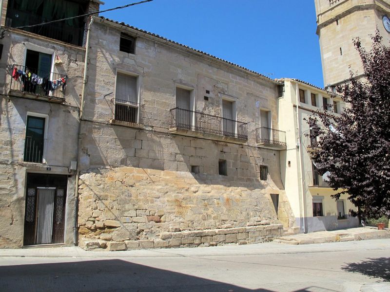 Castillo de Torregrossa