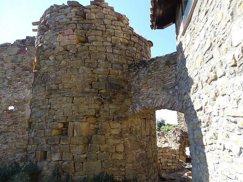 Castillo de Claret