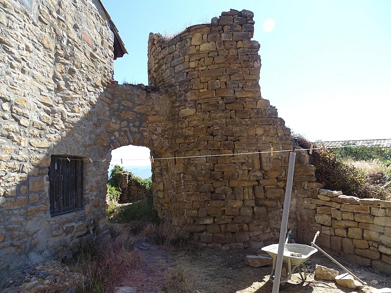 Castillo de Claret