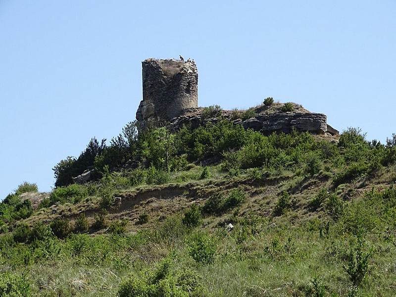 Castillo de Montllobar