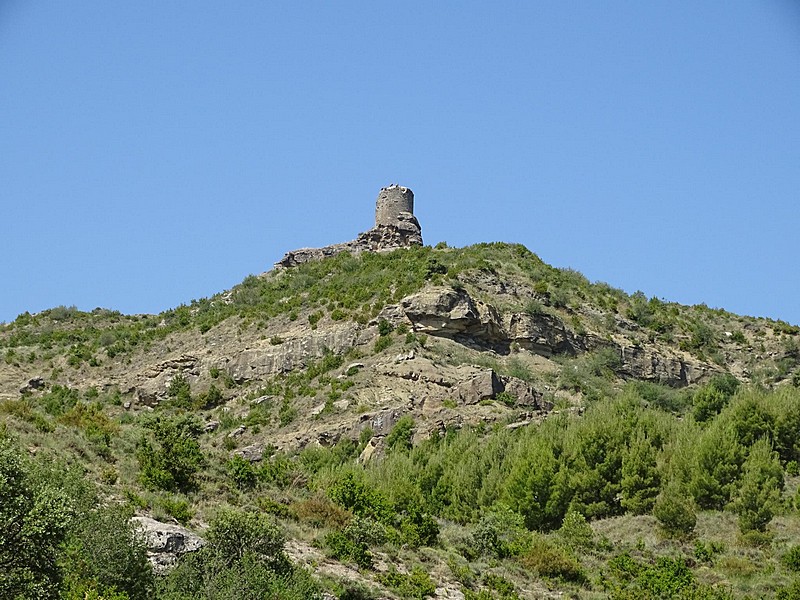 Castillo de Montllobar