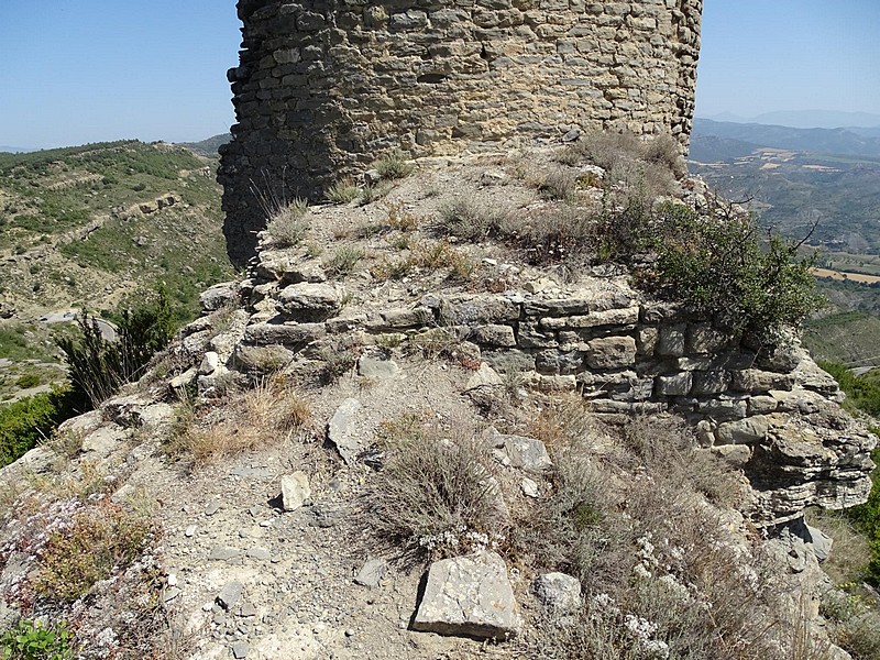 Castillo de Montllobar