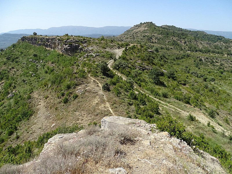 Castillo de Montllobar