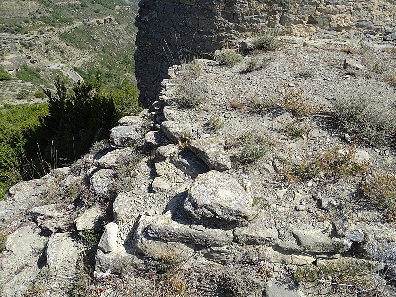 Castillo de Montllobar