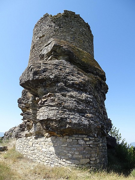 Castillo de Montllobar