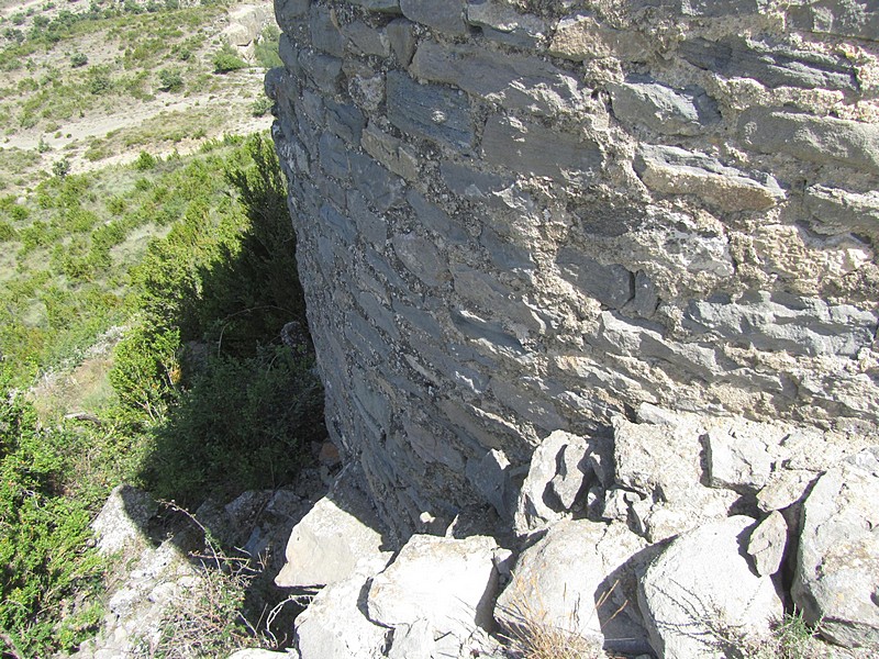 Castillo de Montllobar