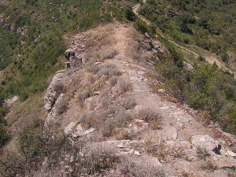 Castillo de Montllobar