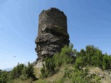 Castillo de Montllobar