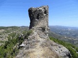 Castillo de Montllobar