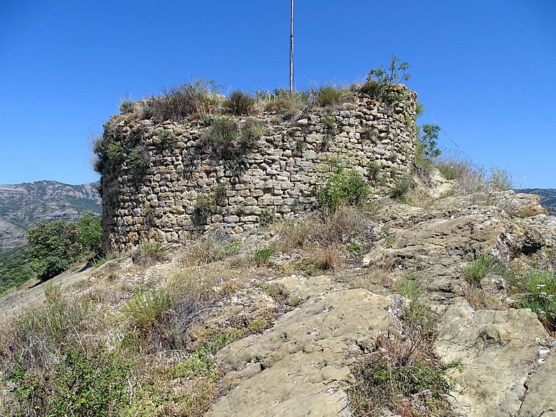 Castillo de Santa Engràcia