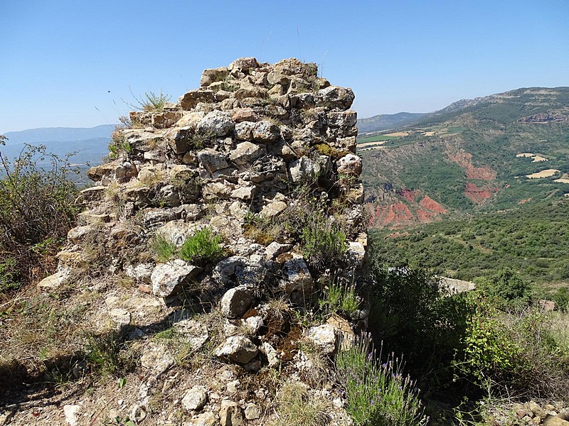 Castillo de Santa Engràcia