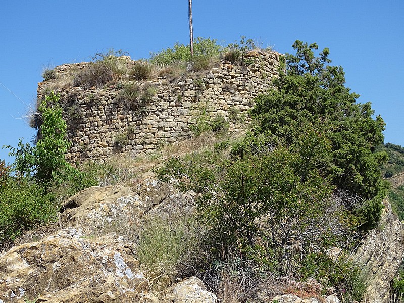 Castillo de Santa Engràcia