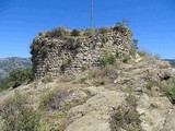 Castillo de Santa Engràcia